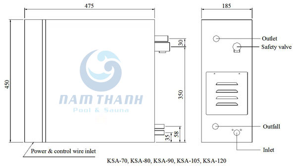 Cấu Tạo Và Kích Thước Chi Tiết