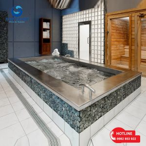 Be Suc Jacuzzi 16